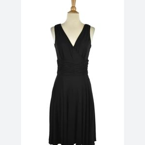 Ruby Black Cute Dress